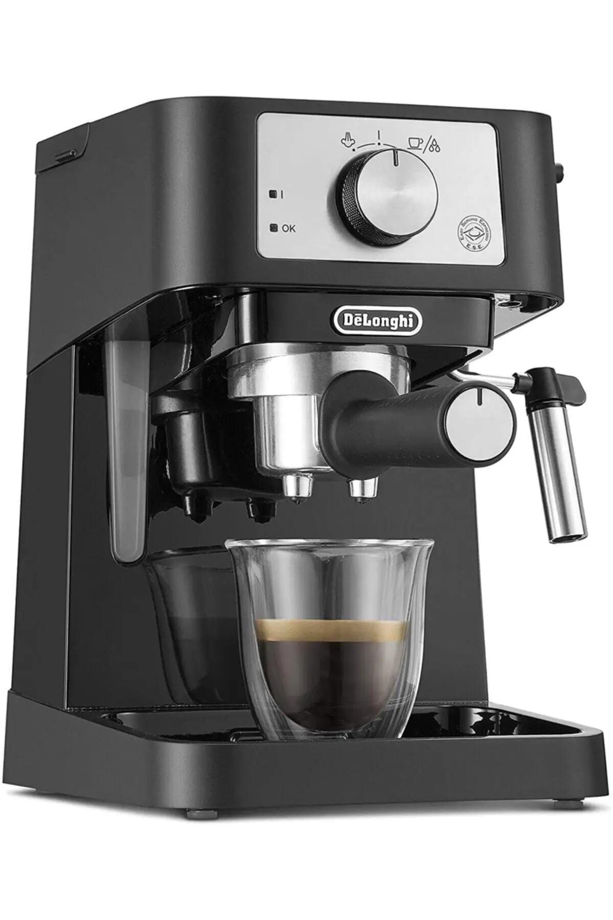Delonghi Espresso Кофейная машина Милк Фрот Эврекала