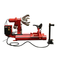 380v 1 5kw 3ph car tire changer 14%e2%80%9c to 26 tyre removal machine horizontal large truck changer w 955