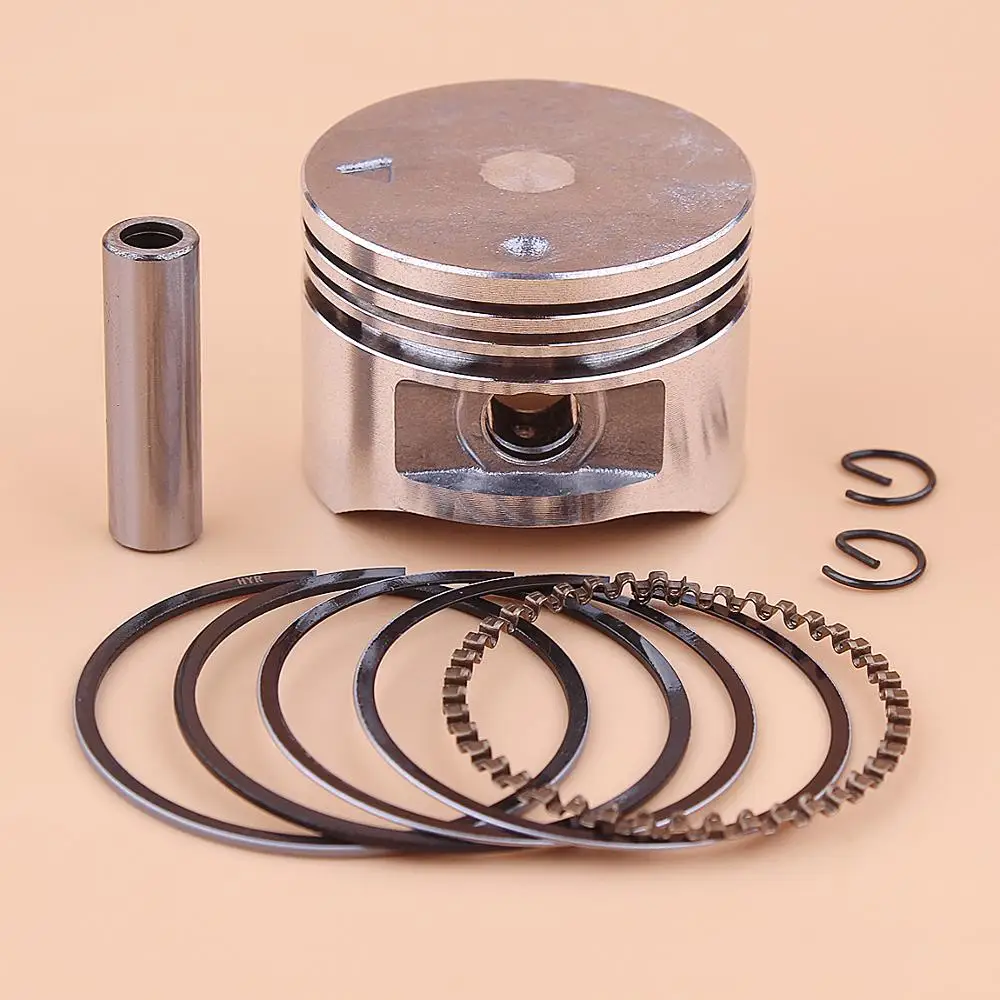 

39mm Piston Rings Kit For Honda GX31 Chinese 139F Trimmer Brush Cutter Mower Part