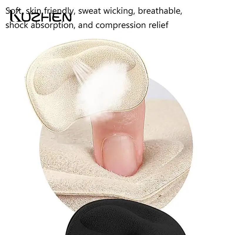 Feet Pads Pain Relief After Heels Soft And Breathable Heel Insoles Patch