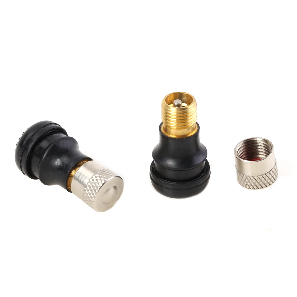 

2pcs Wheel Tubelss Tire Tyre Valve Stem for Xiaomi Mi Electric Scooter M365 Pro