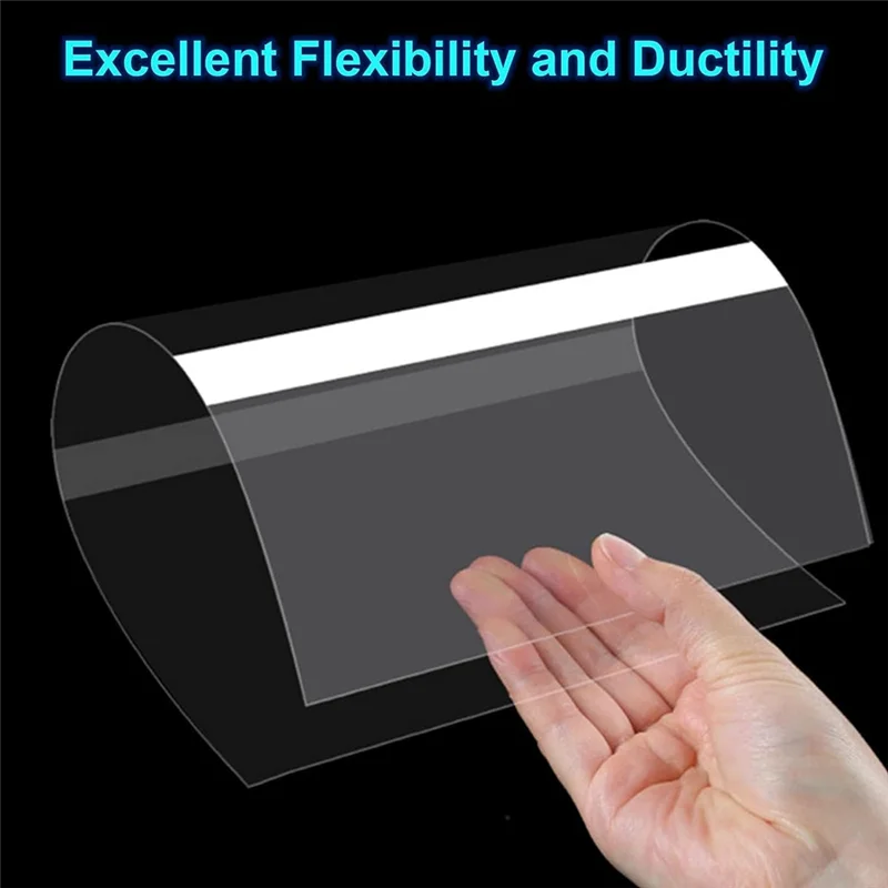 Пленка NFEP(FEP 2 0) для фотона M3 Max Premium Elegoo Jupiter(6K) принтеров Saturn из смолы x мм 5 шт.