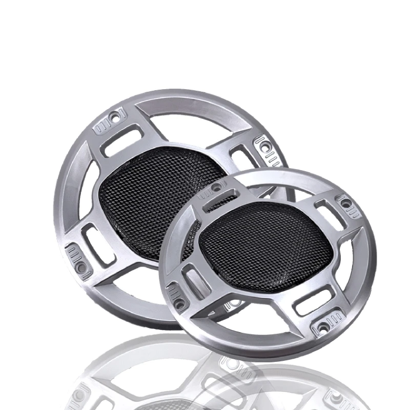 

Speaker Grills Cover Steel Mesh Protective Case Speaker Accessories