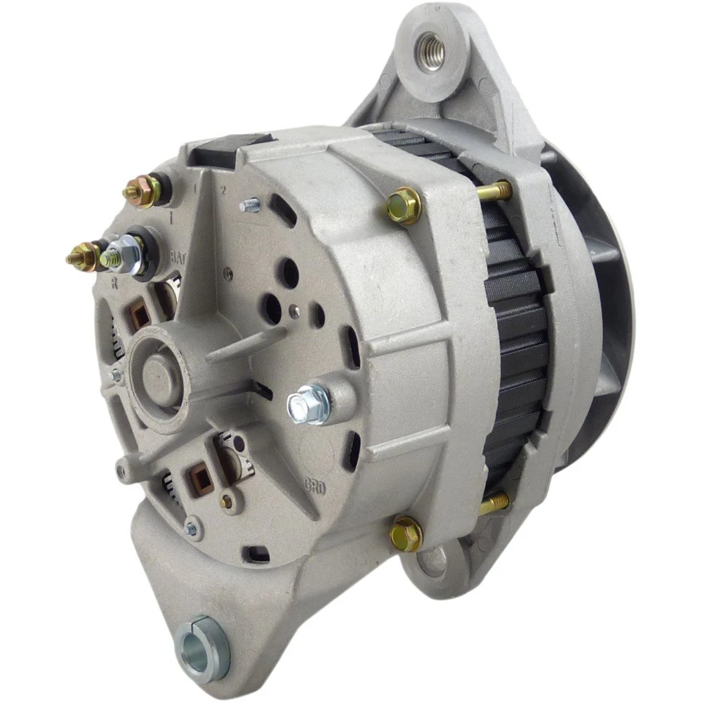 Qsb6.7 6bt детали двигателя 3675242 3675242RX 3935530 22SI 8367 70 ампер 24 вольт генератор для Cummins