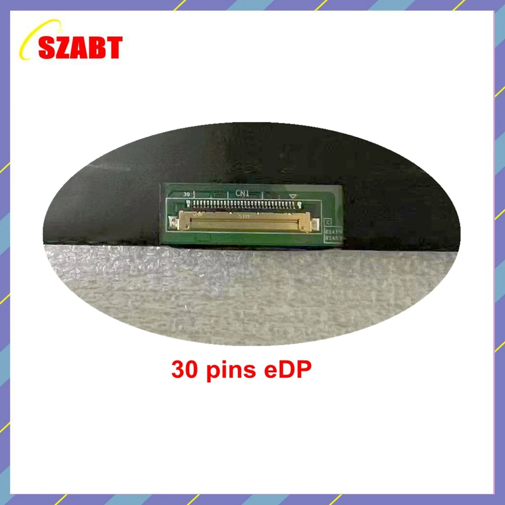 15 6-дюймовая NT156WHM-N30 N34 N35 NT156WHM-N40 NT156WHM-N44 N156BGA-EA3 EB3 ЖК-панель для ноутбука 1366*768 EDP 30