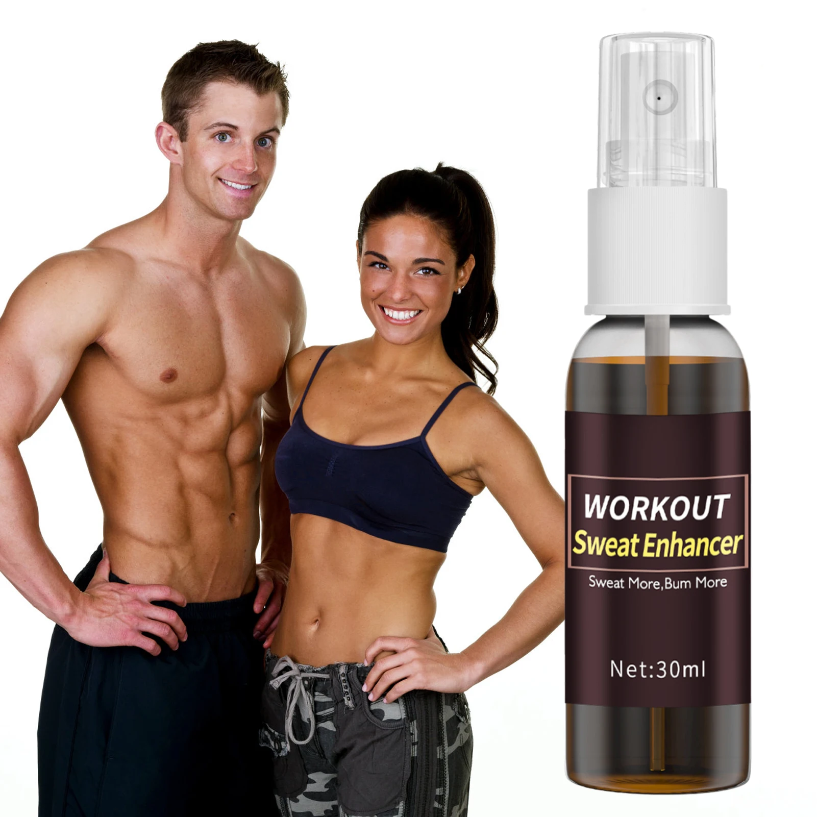 

Workout Enhancer Cream Powerful Abdominal Muscle Cream Body Sculpting Cellulite Workout Cream Gel Slim Shaping Workout Enhancer
