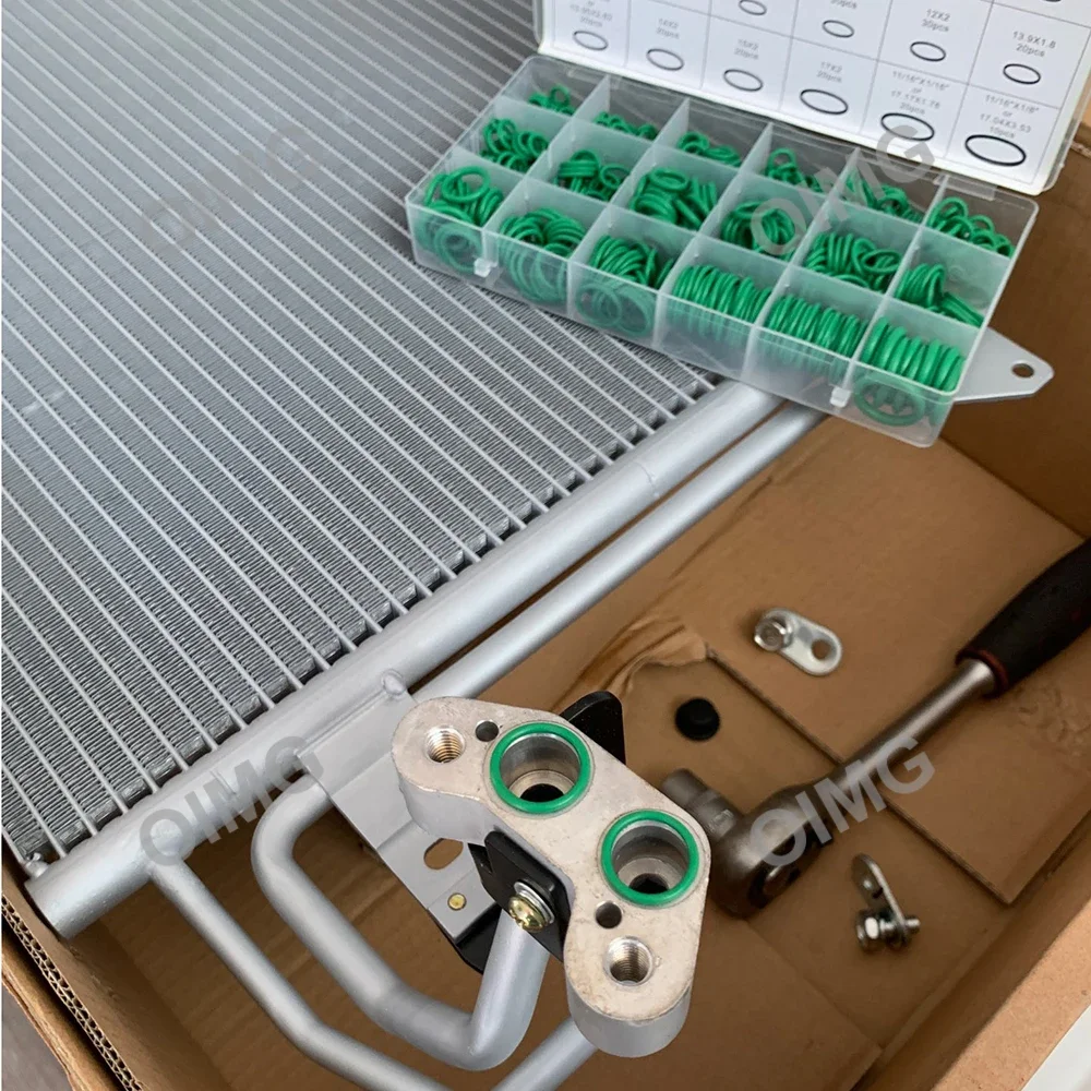 Набор уплотнительных колец для автомобильного крана 530/270 шт