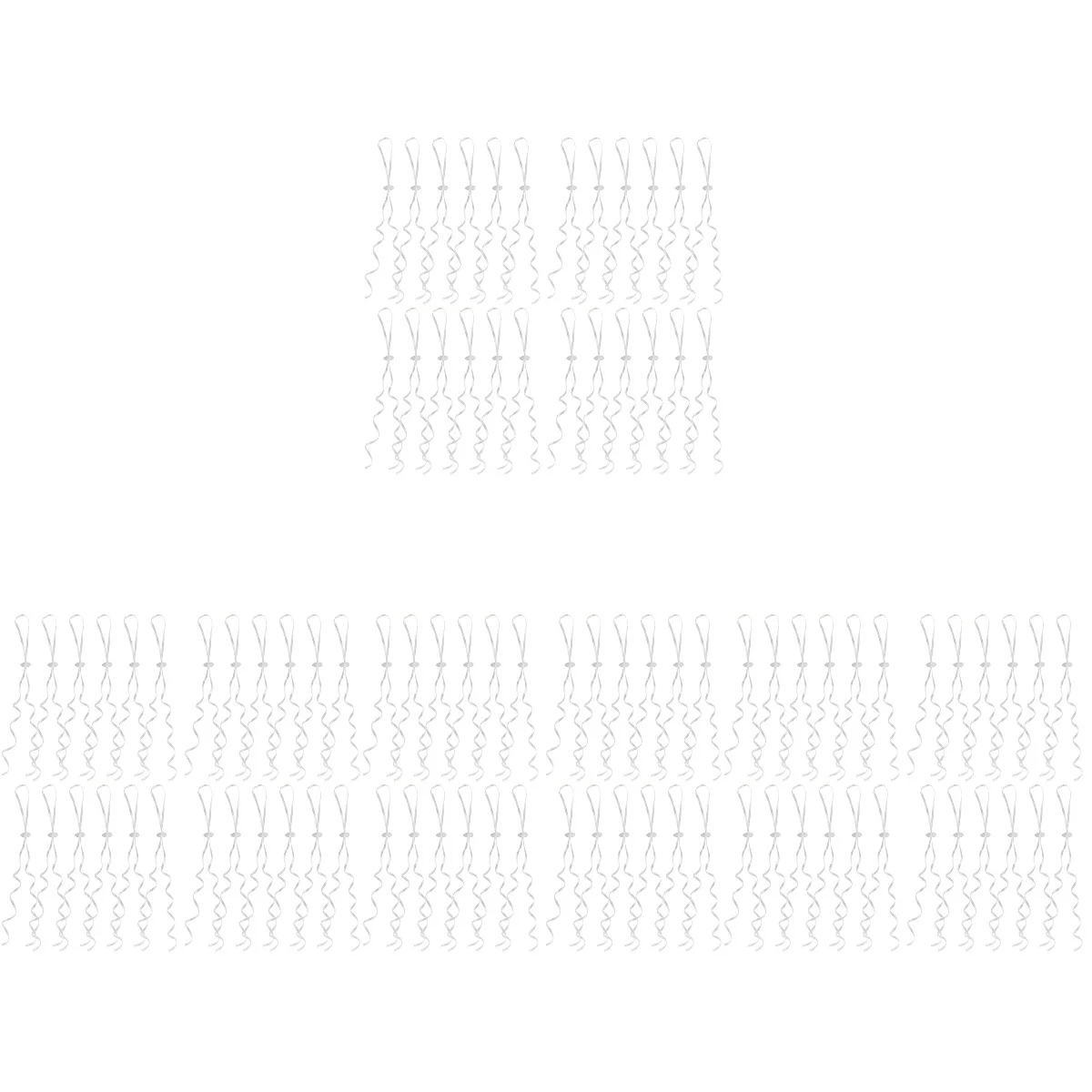 

Balloon Clips Clip Closure Balloons Party Ties Tools White Clamp Sealing Fasteners Knotting Type Suppliestool Tying Birthday