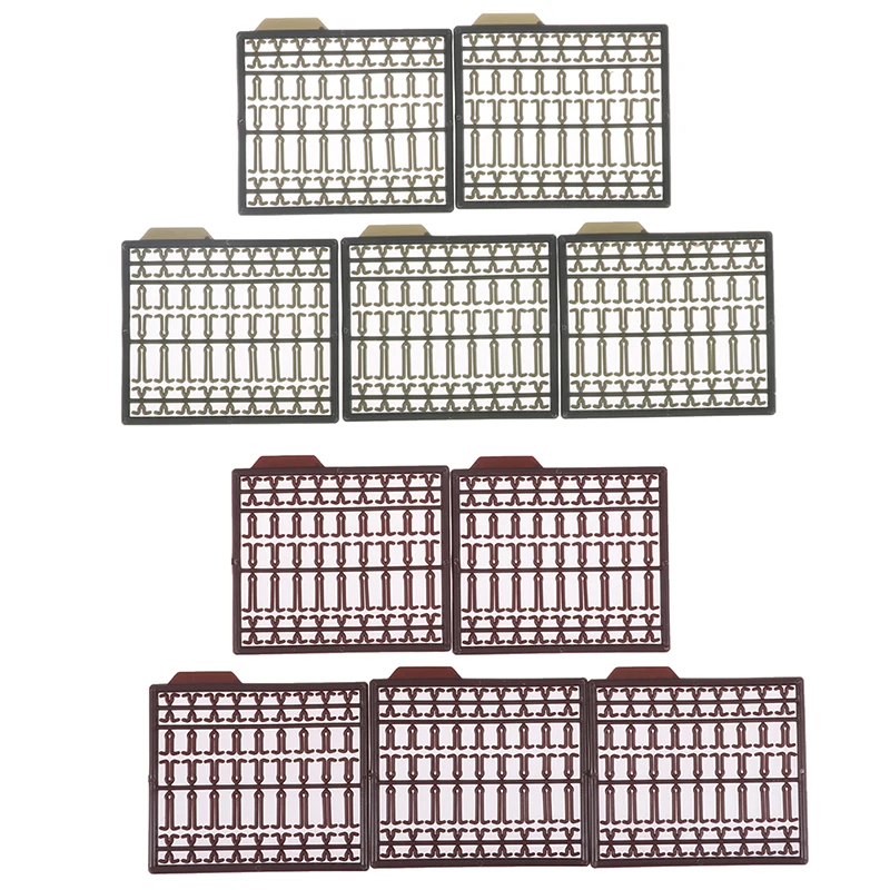 5 шт. стопор для приманки ловли карпа набор волос стопоры