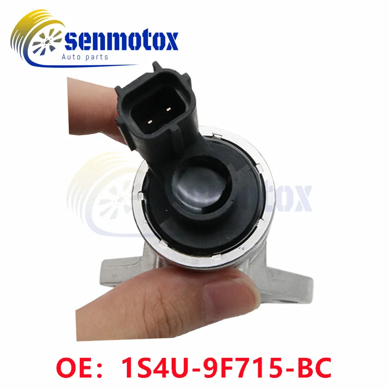 Фото Клапан регулировки холостого хода IAC 1S4U-9F715-BC (1S4U9F715BC) для Ford Focus MK1 1998-2004 1.4 1.6 1.8 2.0. Замена 1113127, 958051 №3