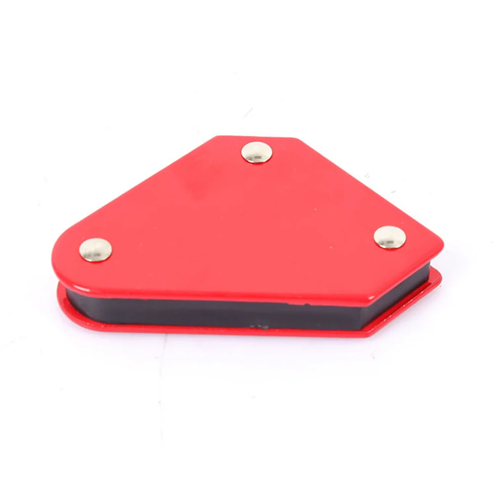 4 шт. мини-магнитный сварочный держатель прочные магниты в форме стрелки для