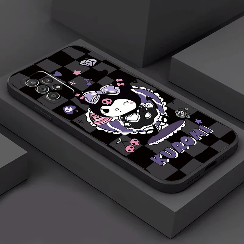 

TAKARA TOMY Hello Kitty Phone Cases For Samsung Galaxy S20 FE S20 Lite S8 Plus S9 Plus S10 S10E S10 Lite M11 M12 Soft TPU Funda
