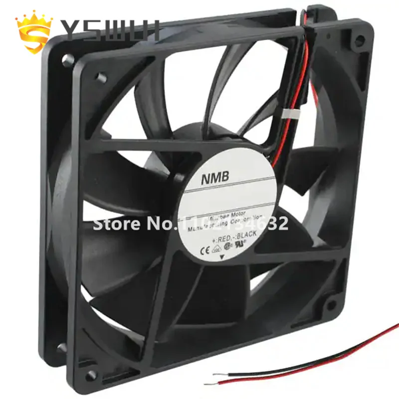 

4710KL-04W-B50-E00 Originl FAN AXIAL 119X25.5MM 12VDC WIRE 2800 RPM