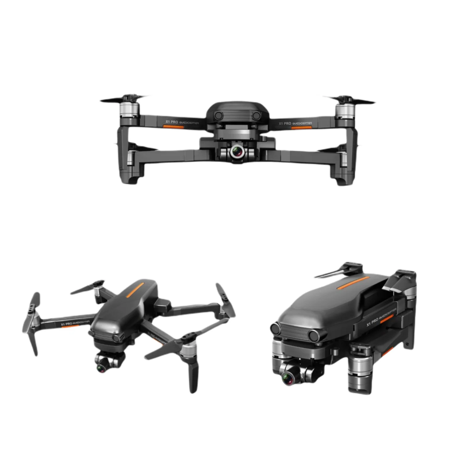 

Kuaxian portable drones drop shipping drone free shipping with 4K camera