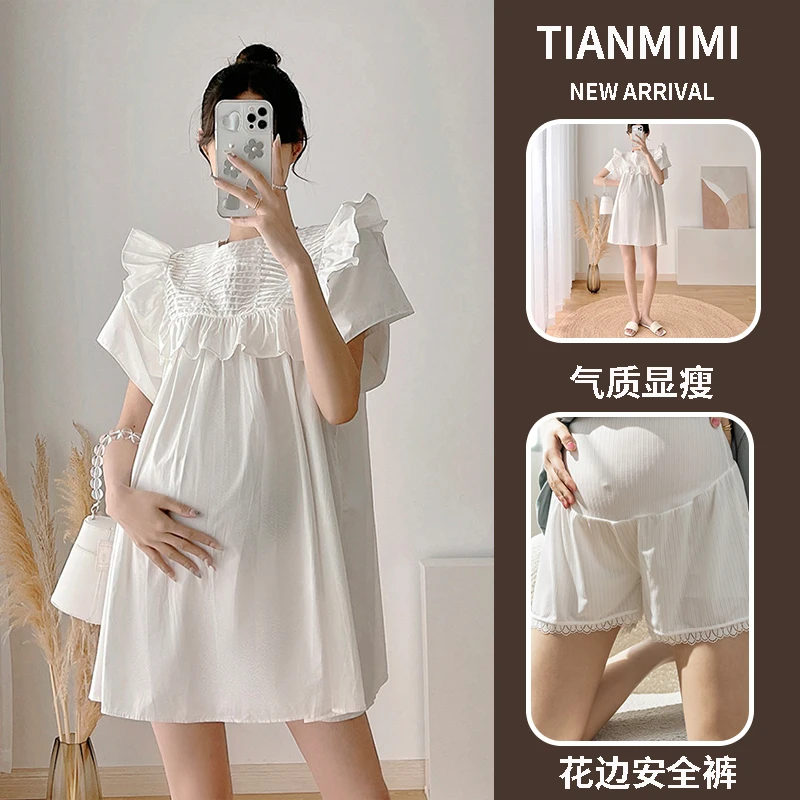 Рисунок 3 - Летняя хлопковая одежда для беременных