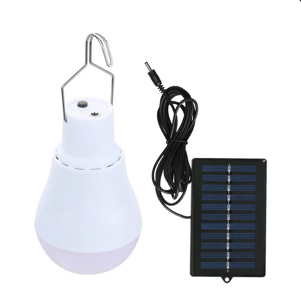 Bulb For Outdoor Garden Camping Tent Fishing