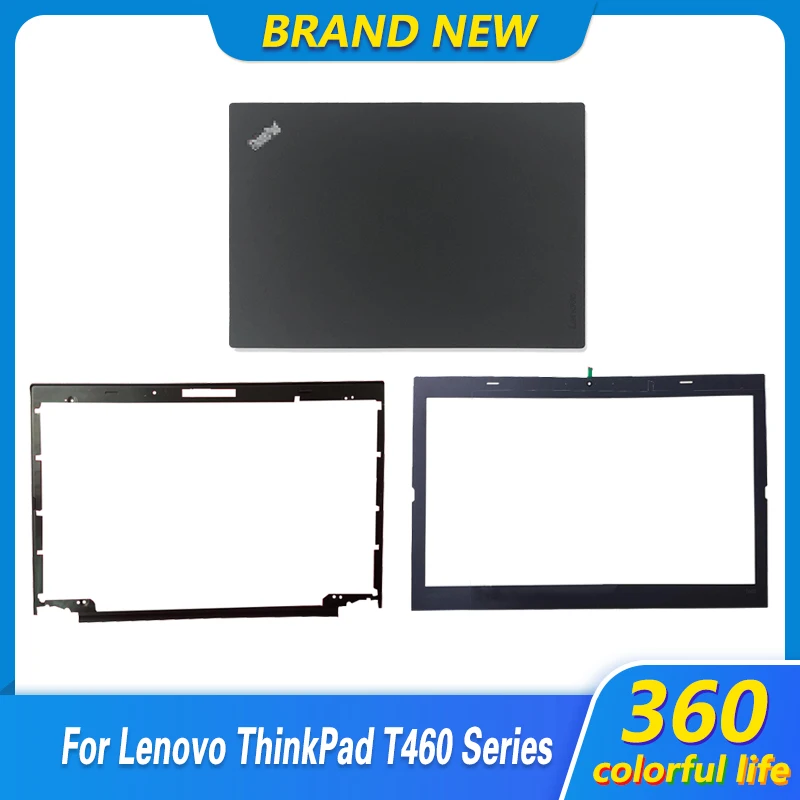 

Новая задняя крышка ЖК-дисплея для ноутбука Lenovo ThinkPad T460, верхняя крышка для экрана 01AW306 AP105000100
