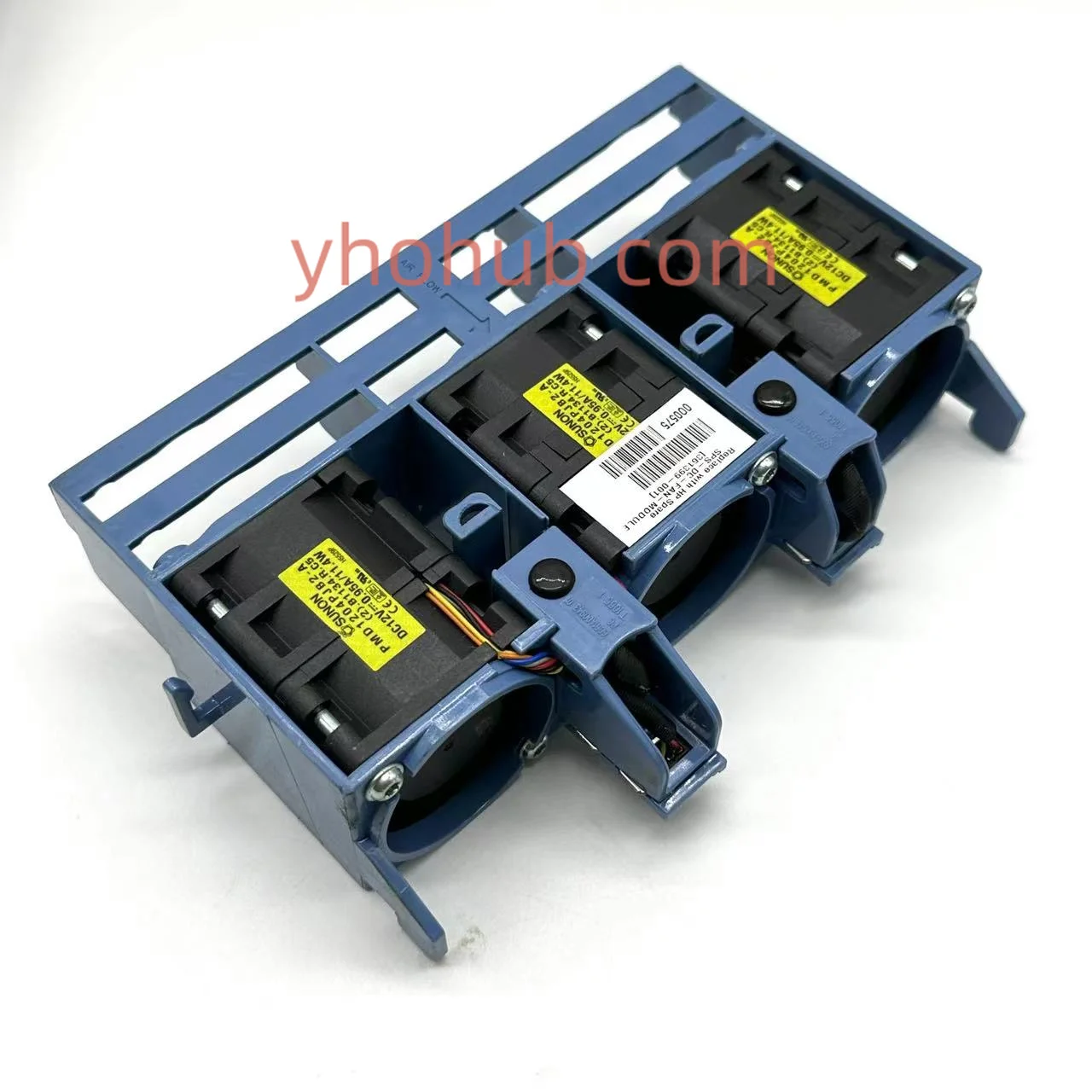 SUNON PMD1204PJB2-A DL360G4 DL360G4P 361399-001 DC 12V 11,4 W вентилятор охлаждения сервера