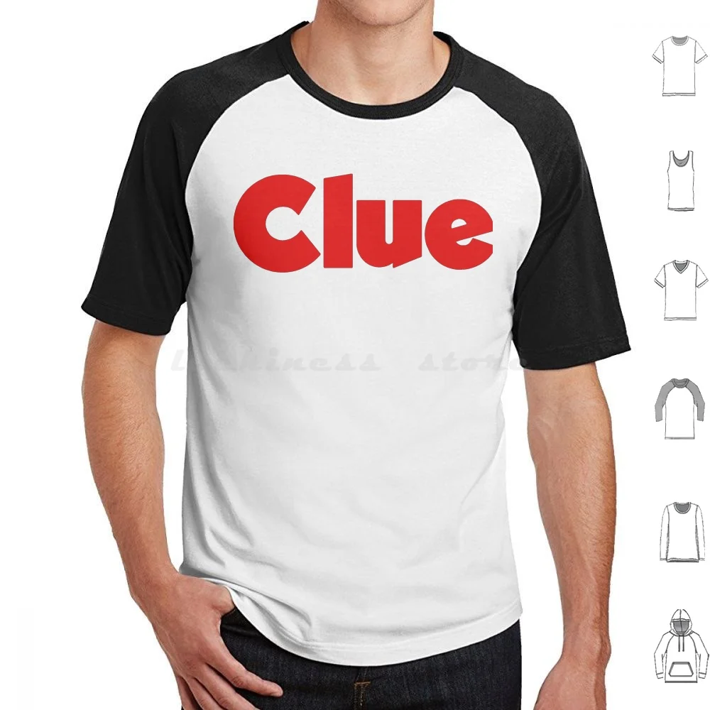 Clue ( 1985 ) T Shirt Men Women Kids 6xl Cluedo Jonathan Lynn Wadsworth The Movie On Stage Yvette Miss