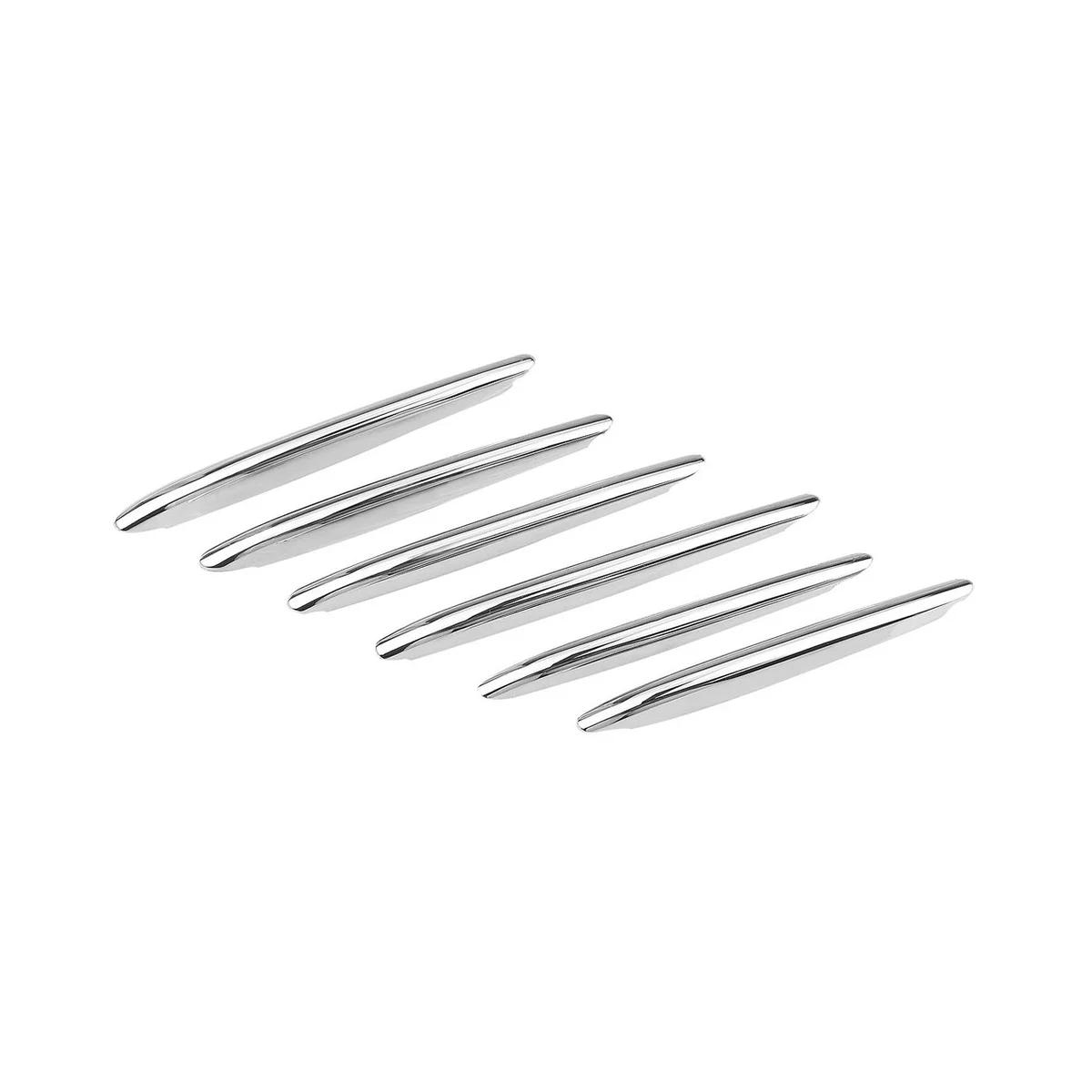 

Car Hood Trim Strip Hood Ventilation Grille Fin Strip for Mercedes Benz AMG R172 SLK SLC 2011 A1728800082