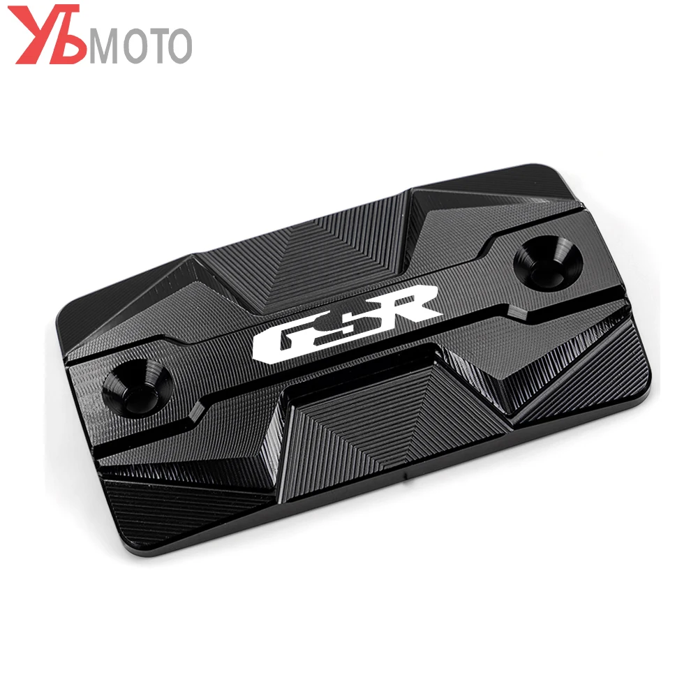 

Для SUZUKI GSR 750 400 600 GSR750 GSR400 GSR600 аксессуары для мотоциклов крышка заливной горловины моторного масла передняя крышка бачка тормозной жидкости