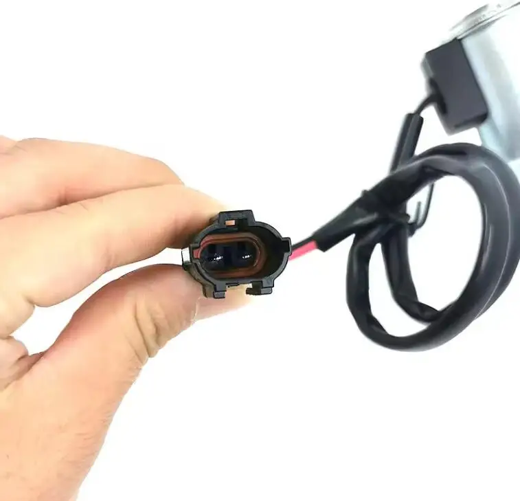 Válvula solenóide hidráulica bomba главный 12V 22F-60-21201 PC35MR-2