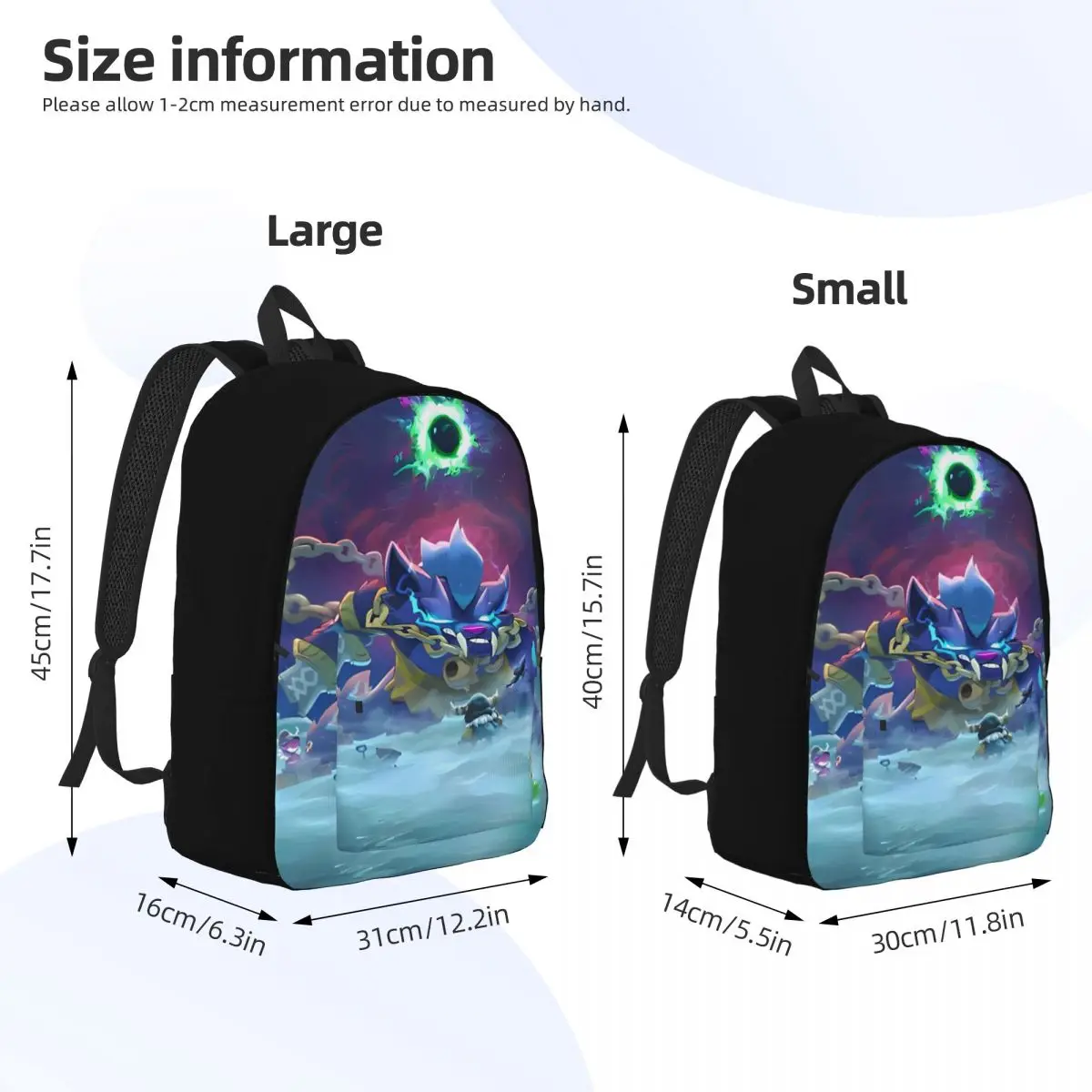 Рюкзак для детей дошкольного возраста начальной школы