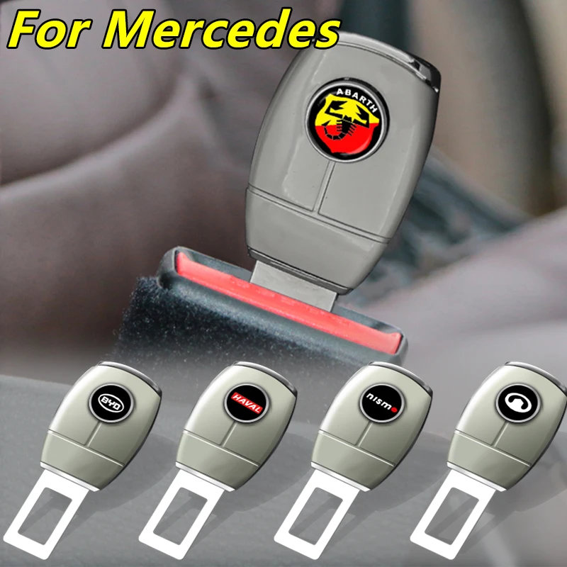 

1pcs Car Seat Belt Clip Extender Plug Clip For Mercedes Benz W203 W204 W205 W210 W211 W212 W213 W169 W177 V177 W247 W176 W166