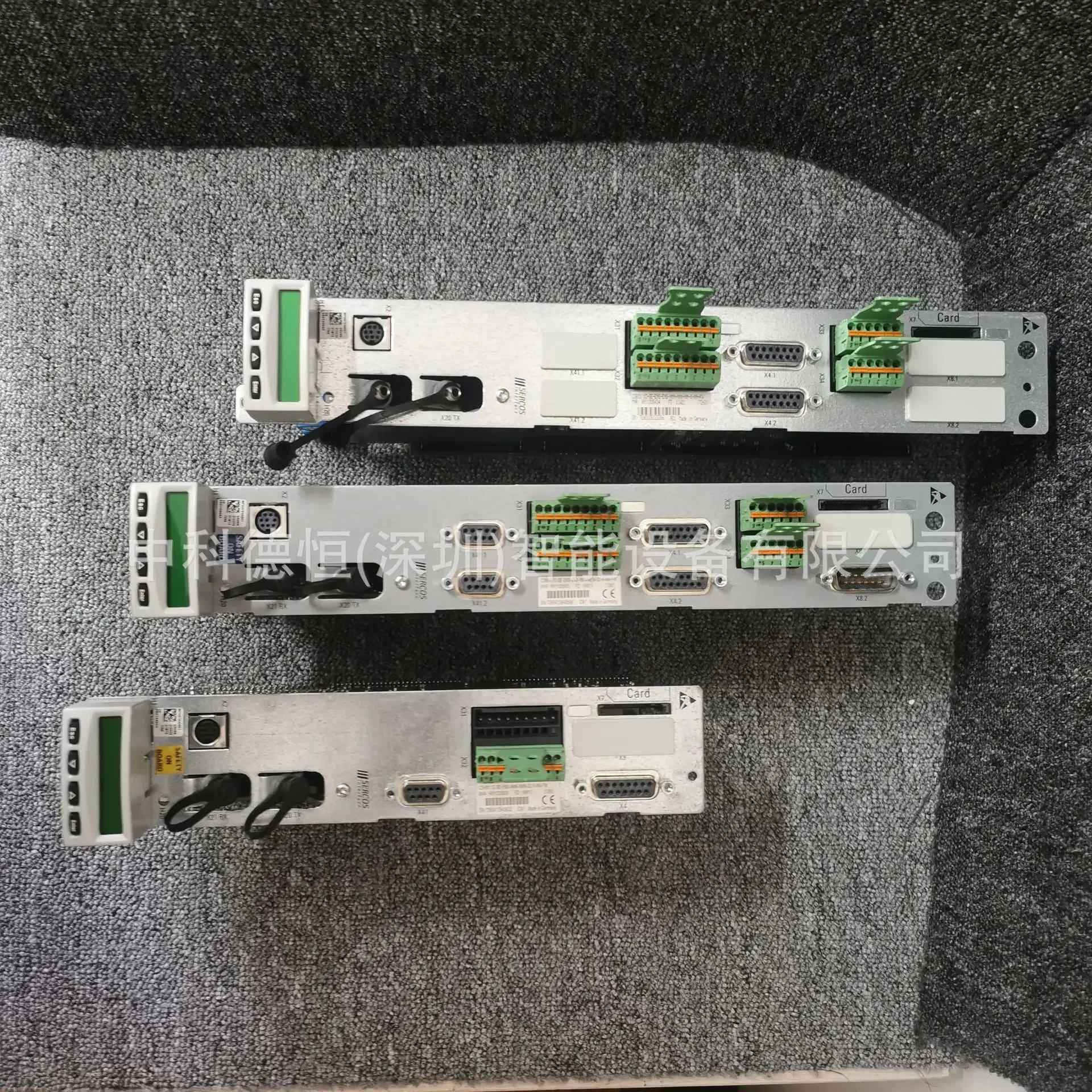 Оригинальный немецкий рекср от R 911316581 CSH01.1C-NN-EN2-NNN-MD1-L1-S-NN-FW