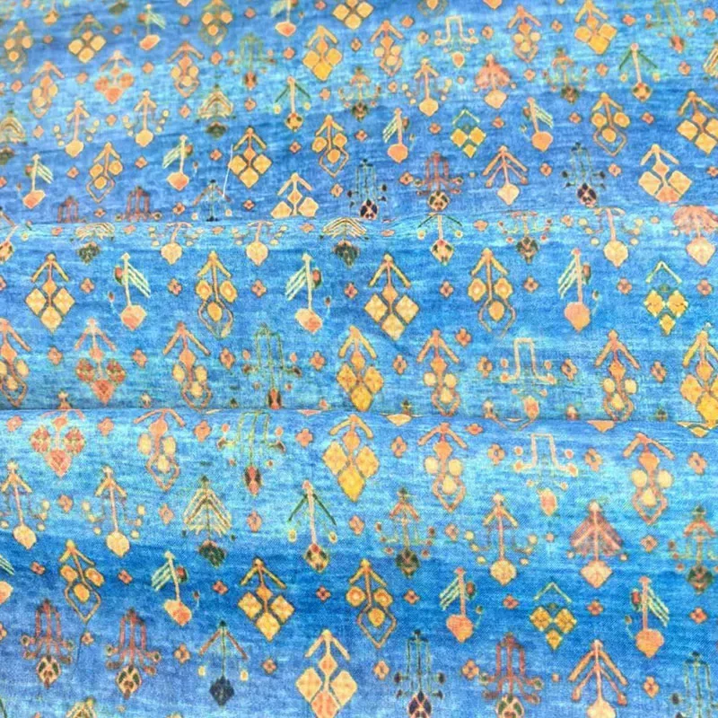 . Оригинальная высококачественная ткань для халата новинка свободная и легкая