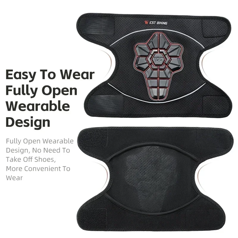 Спортивные наколенники WEST BIKING для детей неопреновый защитный наколенник BASF езды