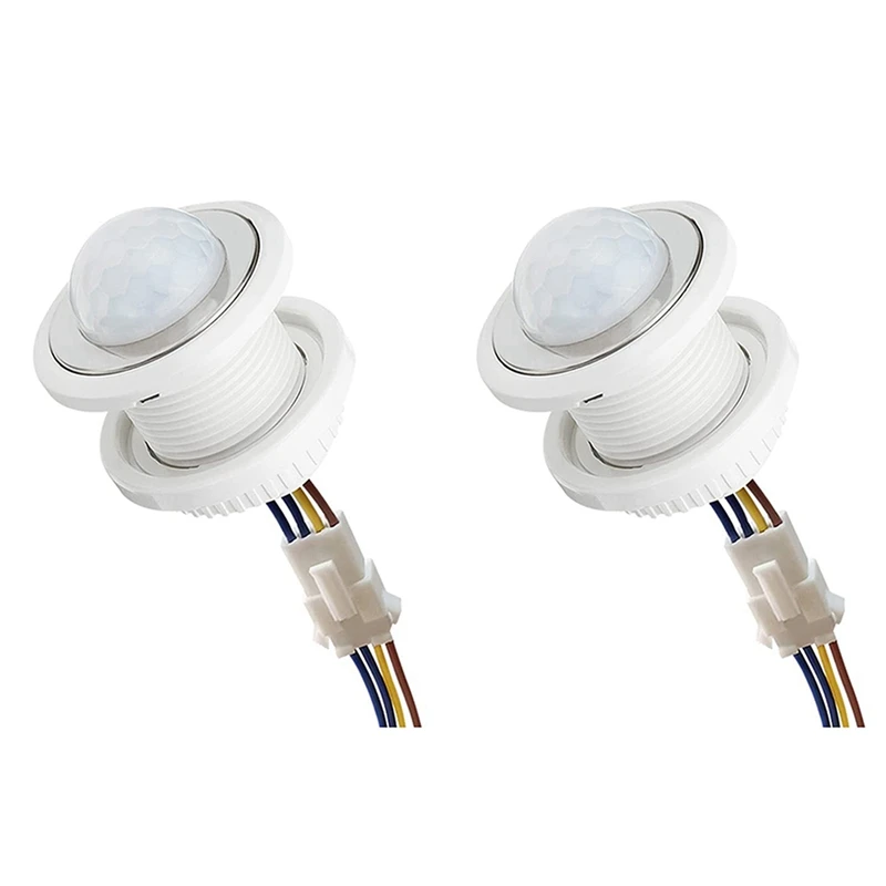 

Мини-светильник движения 3X, 110-220 В, с датчиком движения