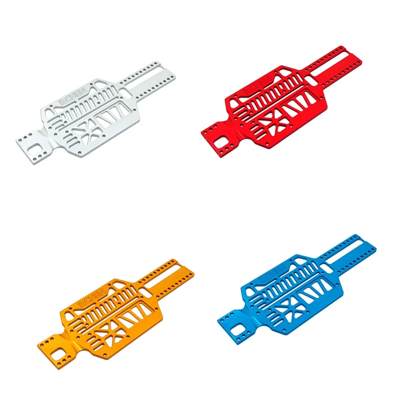 

Металлическая Регулируемая колесная база, рама шасси для Mini-Q Q9 Mini-Q9 1/28, детали для обновления радиоуправляемых автомобилей, аксессуары