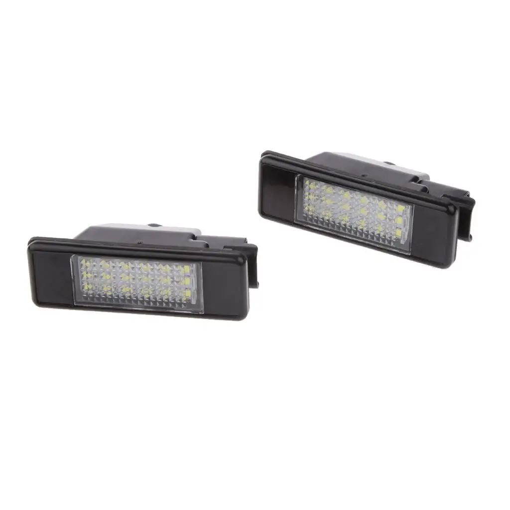 

Car 18 SMD 6000K LED Light Lamp for 207 308 406