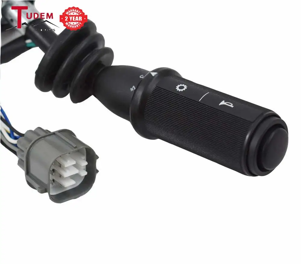 1 шт. переключатель колонны переключения передач и обратного хода из черного