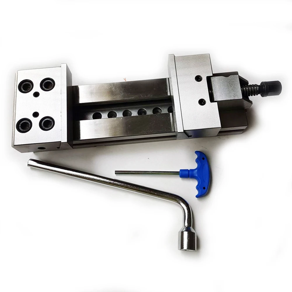 CNC Precision тиски для фрезеровки GT150A GT150B модульный