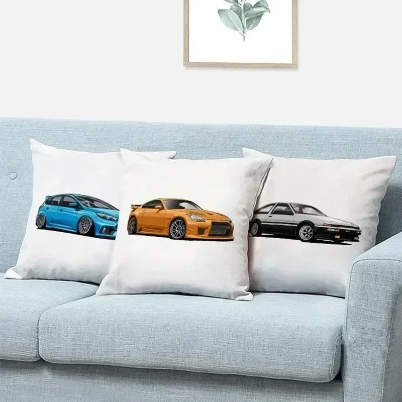 Чехол для подушки Nikke DORO цельный аниме-игра победная богиня роза дизайн собаки