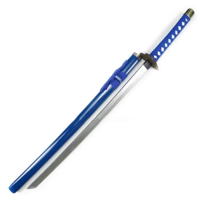 [Забавный] 100 см косплей аниме Bleach оружие Aikawa Robu Katana деревянный меч модель костюм