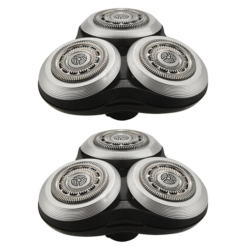 

2X Shaver Head For SH90/52 SH90/70 SH70 9000 7000 RQ10 RQ11 RQ12 RQ32 S9711 S9712 S9911 S9152 S9311 S9031 S9111