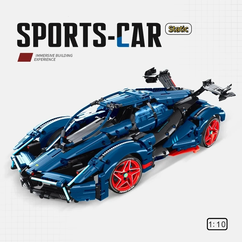 IM.MASTER 9807-2 MOC Техническое приложение радиоуправляемая скоростная спортивная