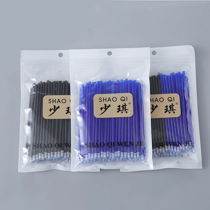 

Стираемая ручка, 100 мм, стираемая гелевая ручка, моющаяся ручка для школы, офиса, канцелярские принадлежности для студентов