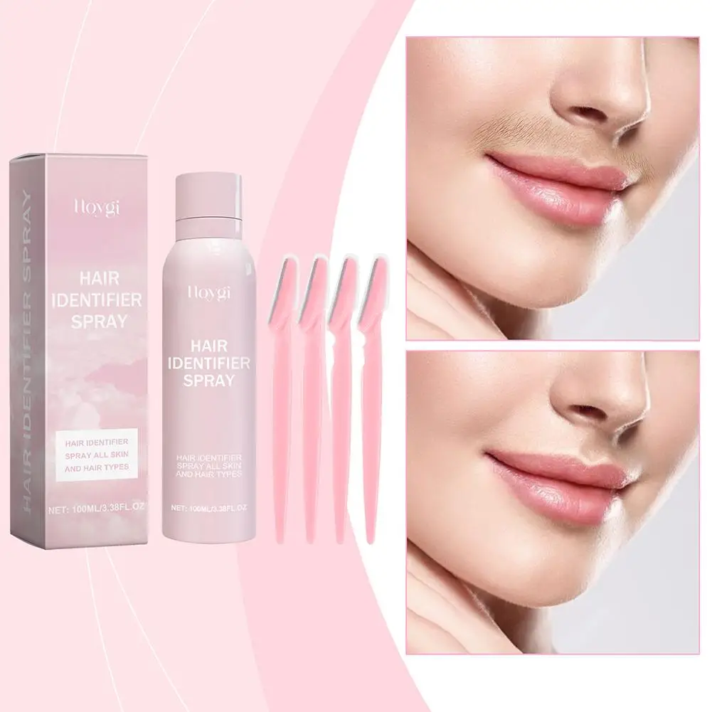 Средство для удаления волос с лица 100 мл