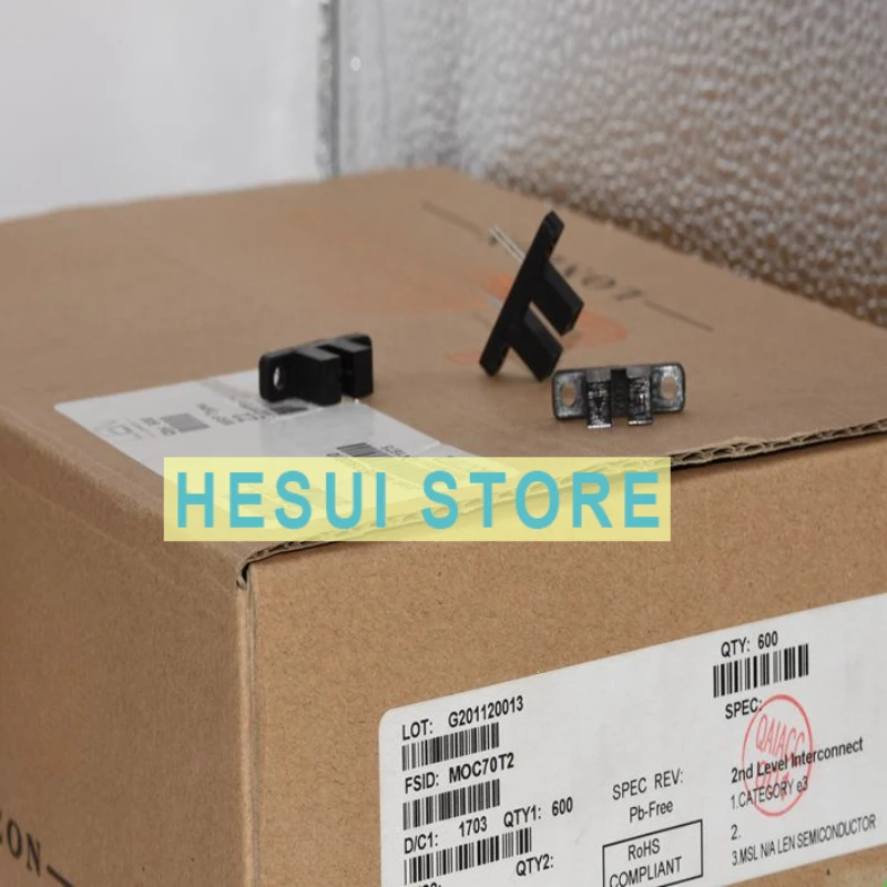 10 шт. MOC70T2 используется для измерения оборотов машины подсчета скорости