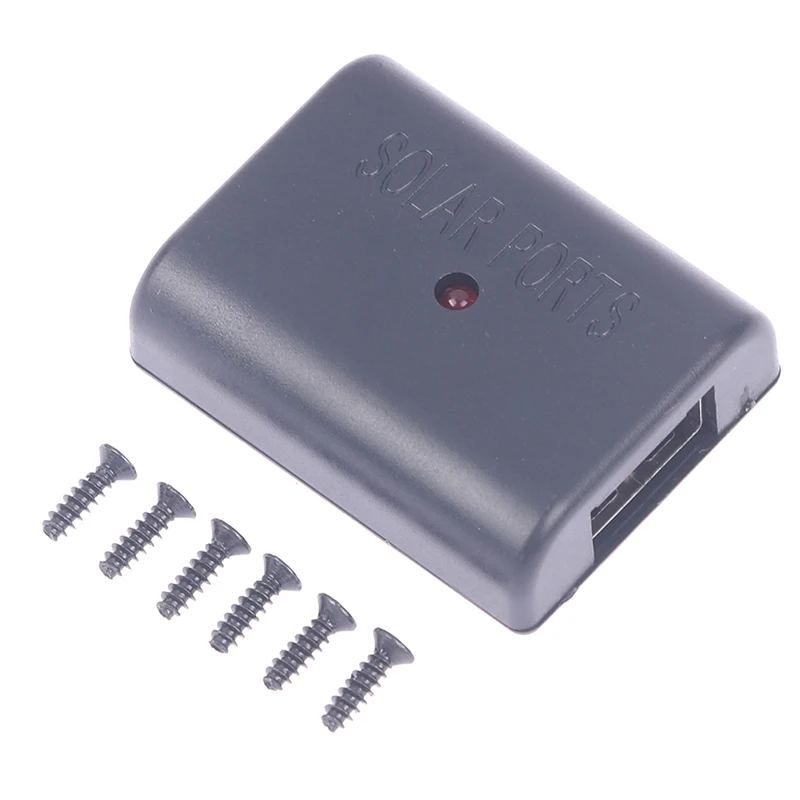 

1 Pieces in Pack Solar Charger 5V 2A(Max.) Solar Regulator Controller Voltage Stabilizer for DIY Solar Phone Charger.