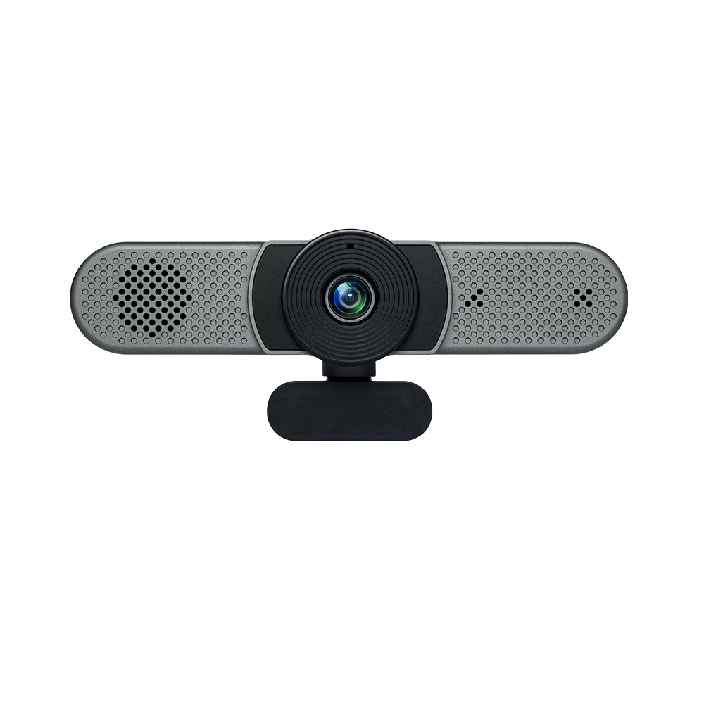 

Bestecher providing vivid image and crystal delivering an exceptional sound experience 1080p hd video conference camera