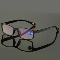 zilead tr90 ultralight anti blue ray reading glasses anti blue light presbyopic glasses hyperopia eyewear readers1 01 5 4 0