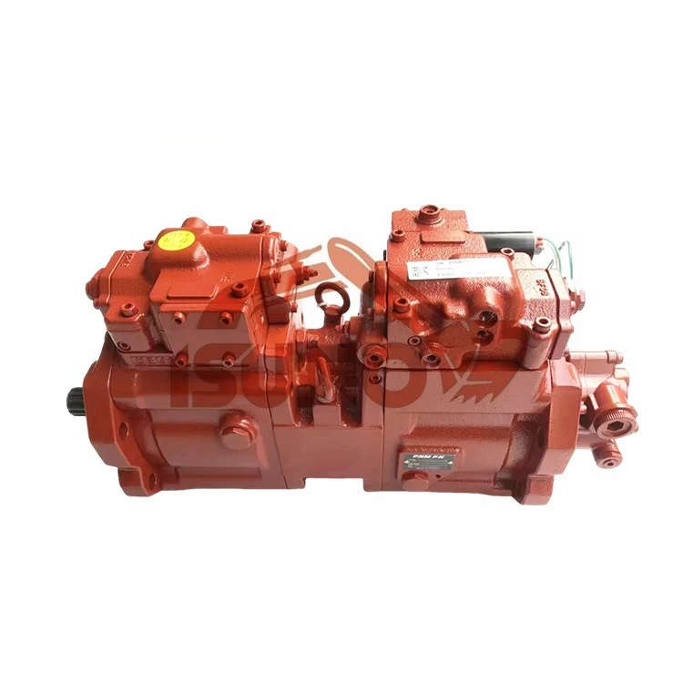 Гидравлический насос ISUNO R130-5 R130-7 R150-7