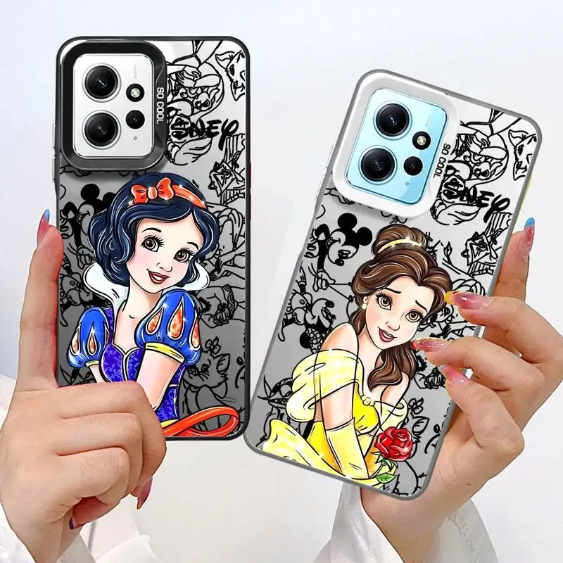 Чехол для телефона Xiaomi Redmi A1 A2 Plus A3x 12 13 12C 13C Φ Poco C50 C51 C61 X3