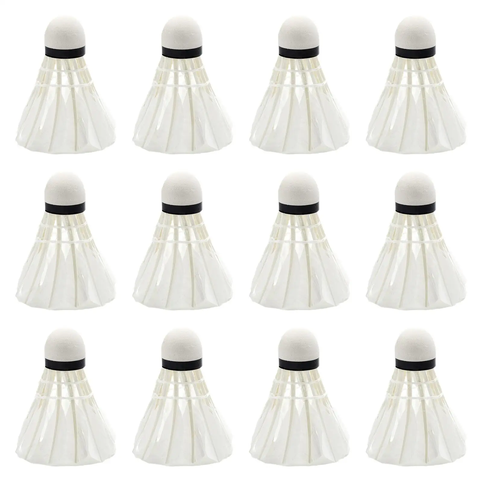 Воланы для бадминтона тренировочные мячи устойчивые прочные бадминтоновые Мячи