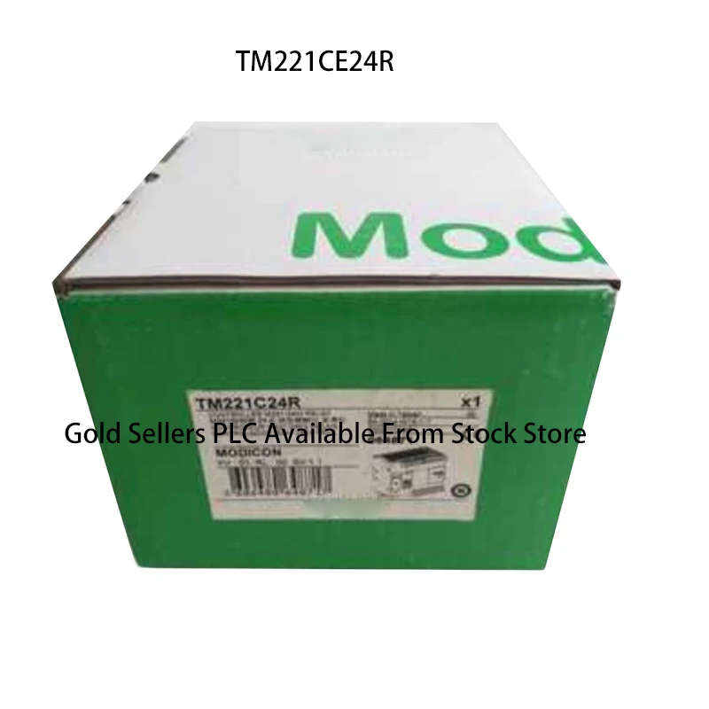 

New Original 24 Hours Within Shipment TM221CE24R